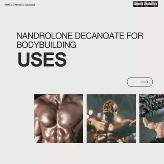 Nandrolone Decanoate for Bodybuilding Uses