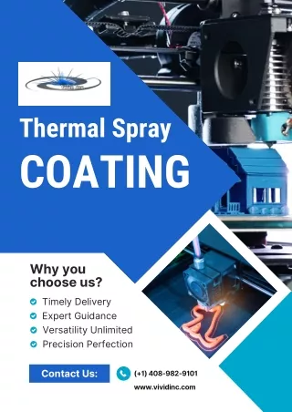 Thermal Spray Coating