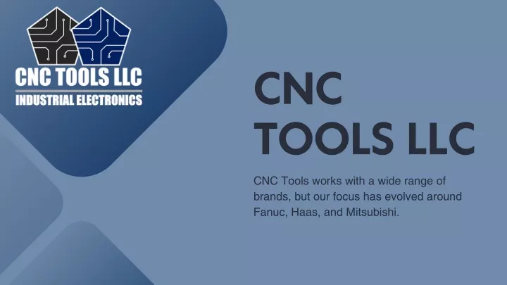 cnc tools llc