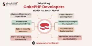 Why Hiring CakePHP Developers in 2024 is a Smart Move?