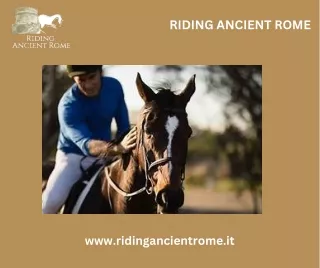 riding ancient rome