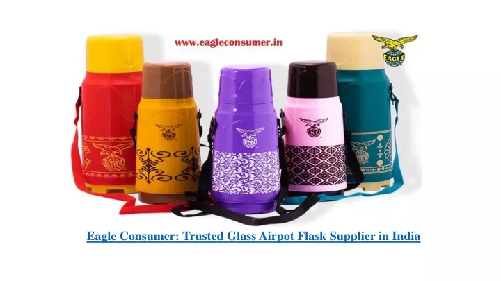 eagle consumer trusted glass airpot flask