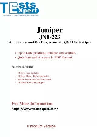 juniper jn0 223