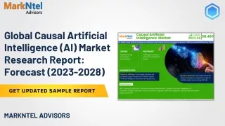 global causal artificial intelligence ai market