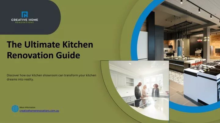 the ultimate kitchen renovation guide