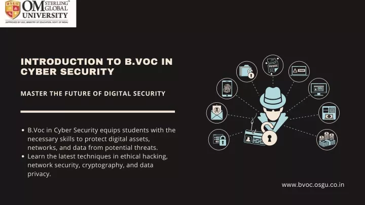 introduction to b voc in cyber security