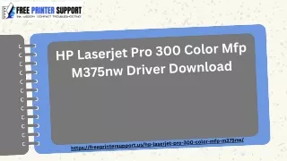 HP Laserjet Pro 300 Color Mfp M375nw Driver Download (1)