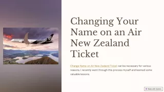 Changing-Your-Name-on-an-Air-New-Zealand-Ticket