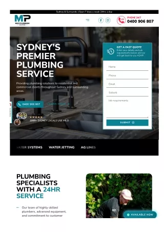 Plumber Castle Hill