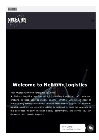 Nelkuhr Logistics