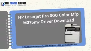 HP Laserjet Pro 300 Color Mfp M375nw Driver Download (1)