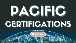Pacific Certifications