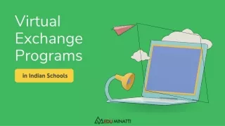 virtual exchange programs