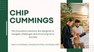 Can Chip Cummings Elevate Your Business to the Next Level?
