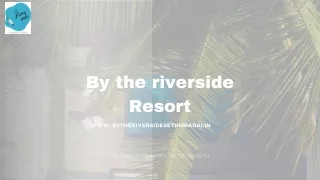 Best Resorts Near Coimbatore, Pollachi, By The Riverside