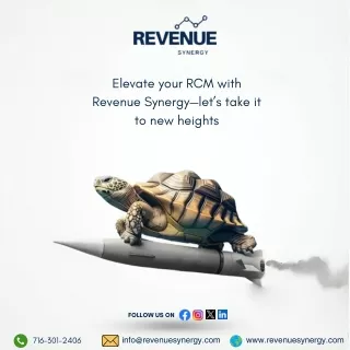 elevate your rcm with revenue synergy let s take
