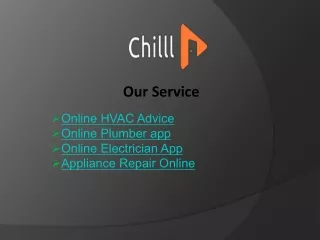 Online HVAC Advice