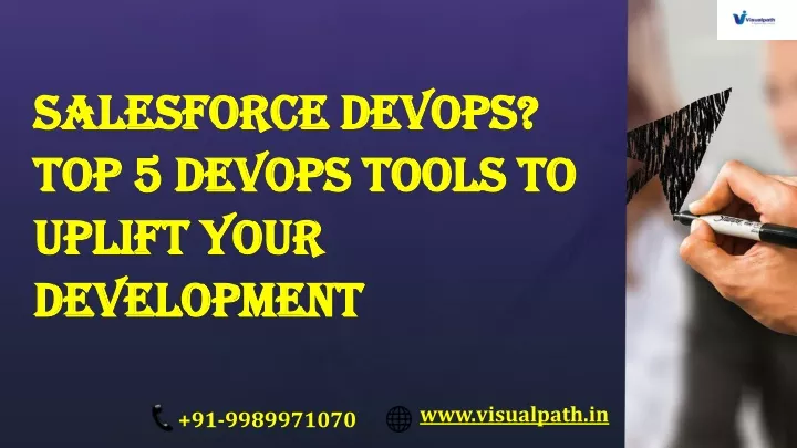 salesforce devops top 5 devops tools to uplift