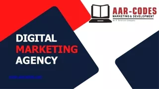aarcodes digital marketing