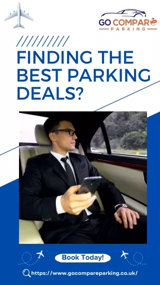 parking at Heathrow