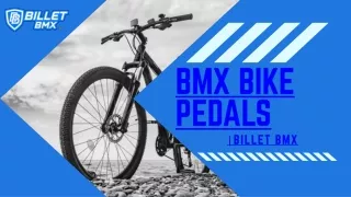 bmx bike pedals