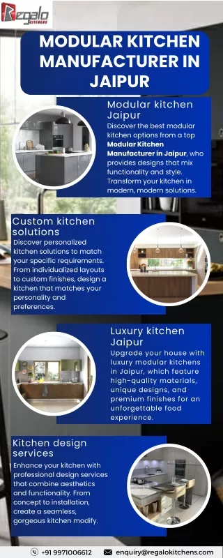 modular kitchen manufacturer in jaipur modular