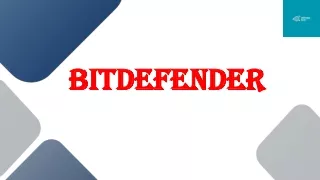 Bitdefender