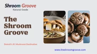 The Shroom Groove