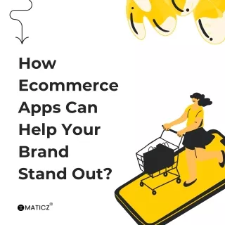 Ecommerce App Development Company