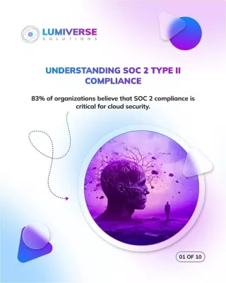 Understanding SOC 2 Type II Compliance| What is SOC 2 Type II Compliance