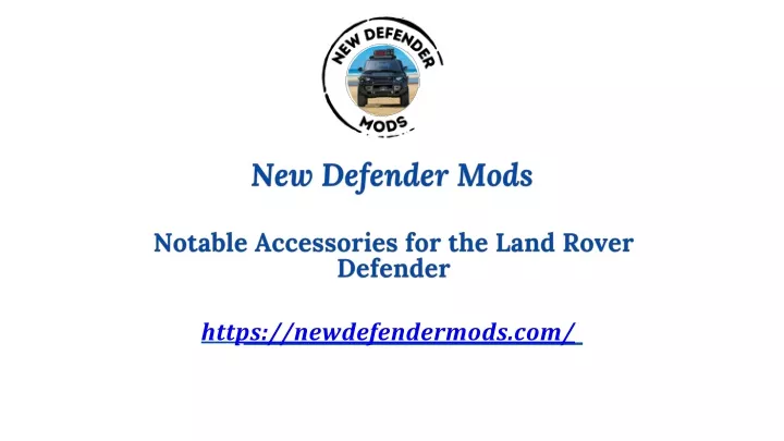 htt ps newdefendermods com