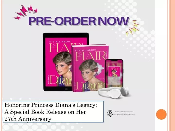 honoring princess diana s legacy a special book