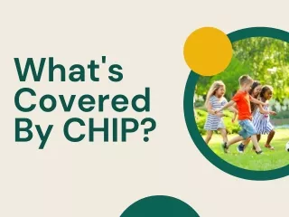 what s covered by chip
