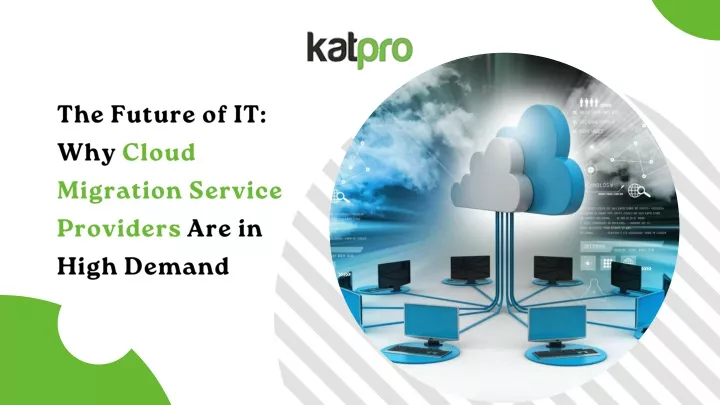 the future of it why cloud migration service