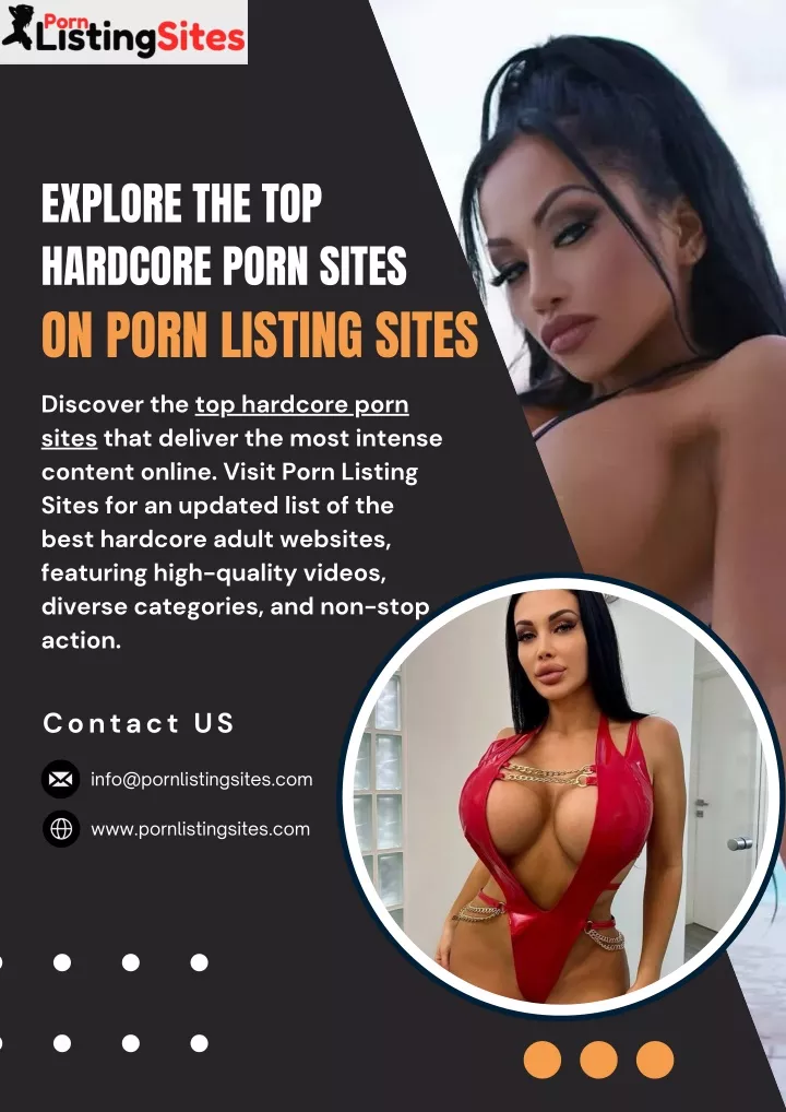 explore the top hardcore porn sites on porn