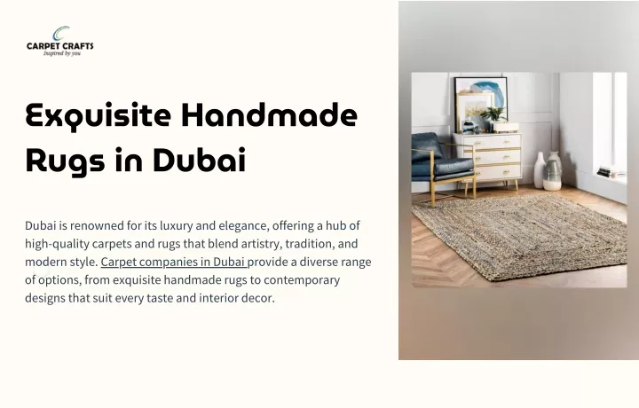 exquisite handmade rugs in dubai