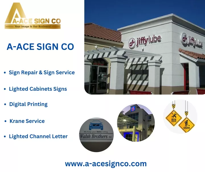 a ace sign co