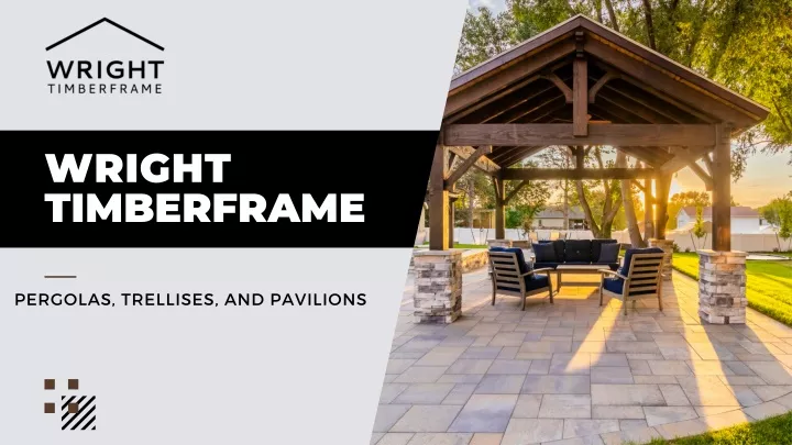 wright timberframe