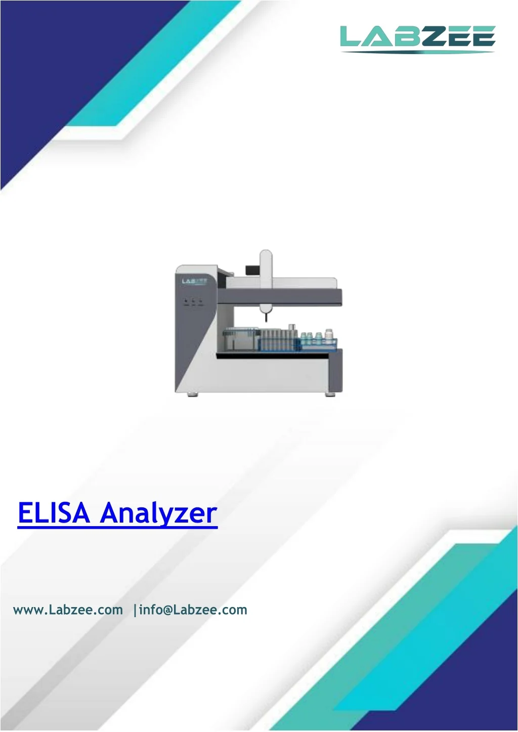 PPT - ELISA Analyzer PowerPoint Presentation, free download - ID:13539804