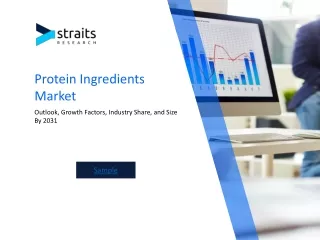 Protein Ingredients Market