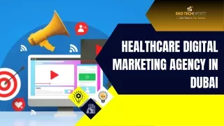 healthcare digital marketing agency dubai