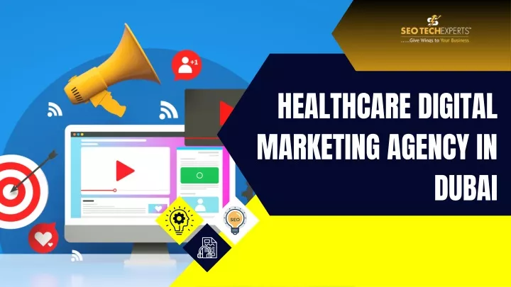 healthcare digital marketing agency in