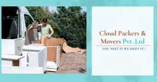 Cloud Packers and Movers_Brochure