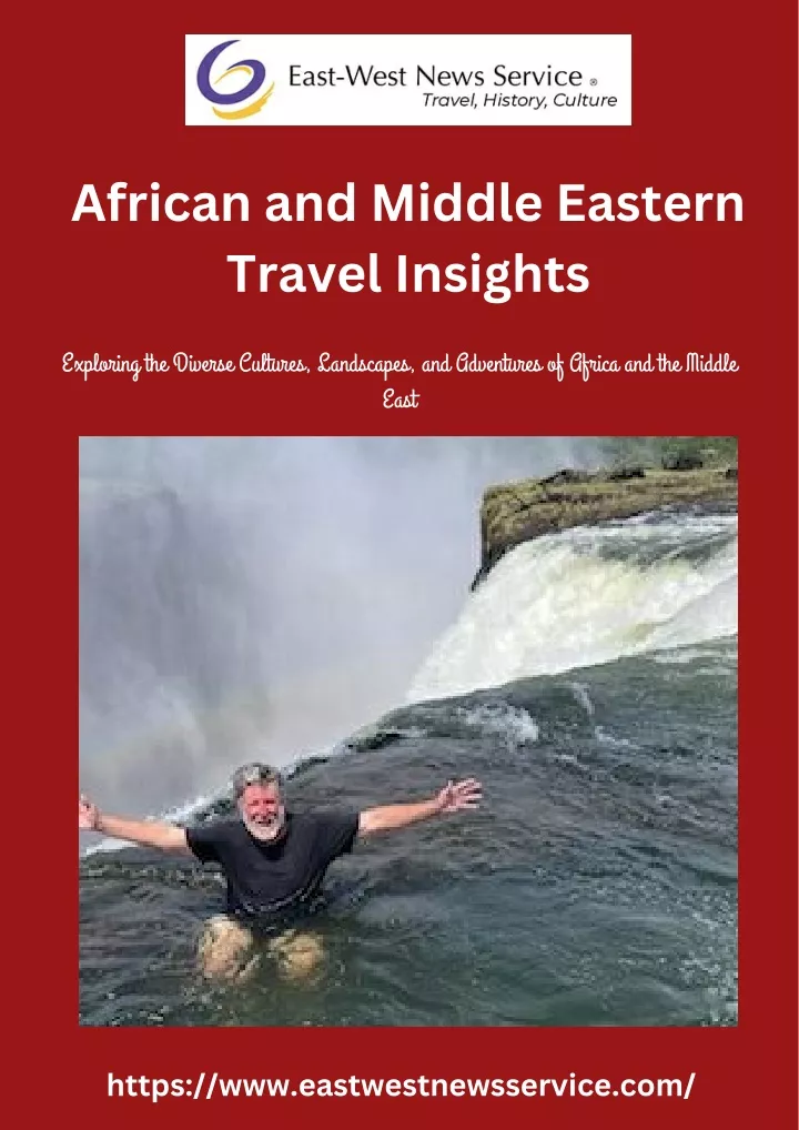 african and middle eastern travel insights