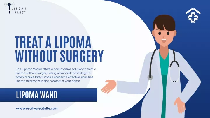 treat a lipoma without surgery the lipoma wand