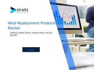 Meal Replacement Products Market