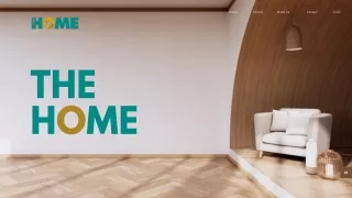 Discover Affordable, Customizable Furniture for Every Room at The Home in Dubai