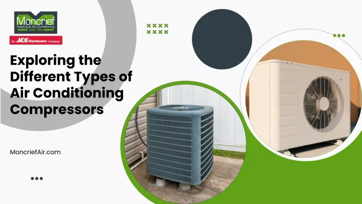 exploring the different types of air conditioning