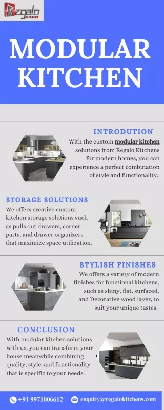 Modular Kitchen