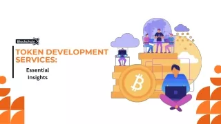 token development services